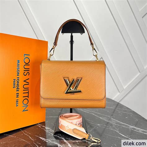 louis vuitton twist mm world tour misure|louis vuitton econyl.